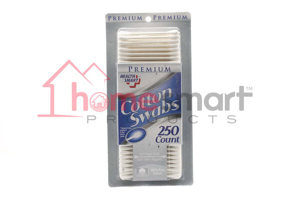 Cotton Swabs H.S. 250Pk