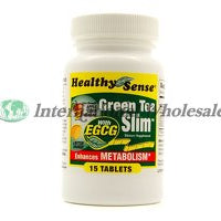 Vitamin Hs Green Tea Slim 12/15 Tab