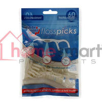 Floss Picks H.S. 60Pcs