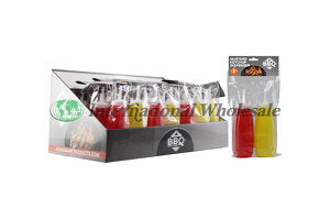 Ketchup And Mustard Dispenser 17Ct