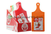 Paddle Cutting Board 12.5In 48Ct