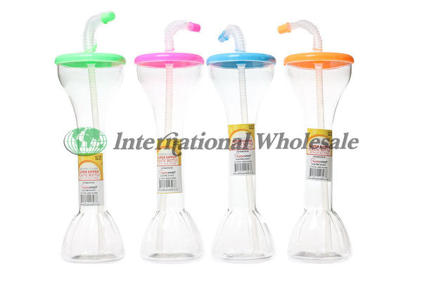Drinking Bottle W Strw Ss 24/16.9Oz
