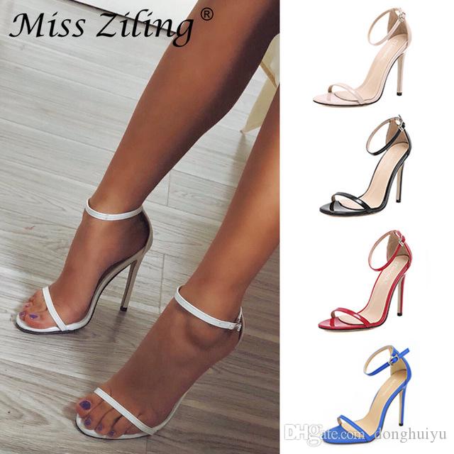 Chaussures Talons Haut Femme