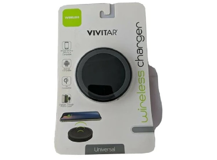 Vivitar Wireless Charger for Smartphones