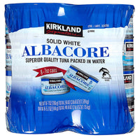 Ks Albacore Tuna 8/7 Oz DLC 17 JUIN 2023