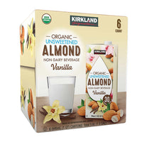 Ks Almond Unswt Bev 32oZ DLC Nov2025