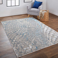 Feizy Jewel 8X10 Rug