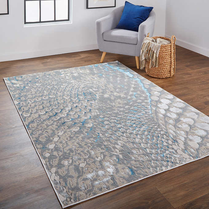Feizy Jewel 8X10 Rug