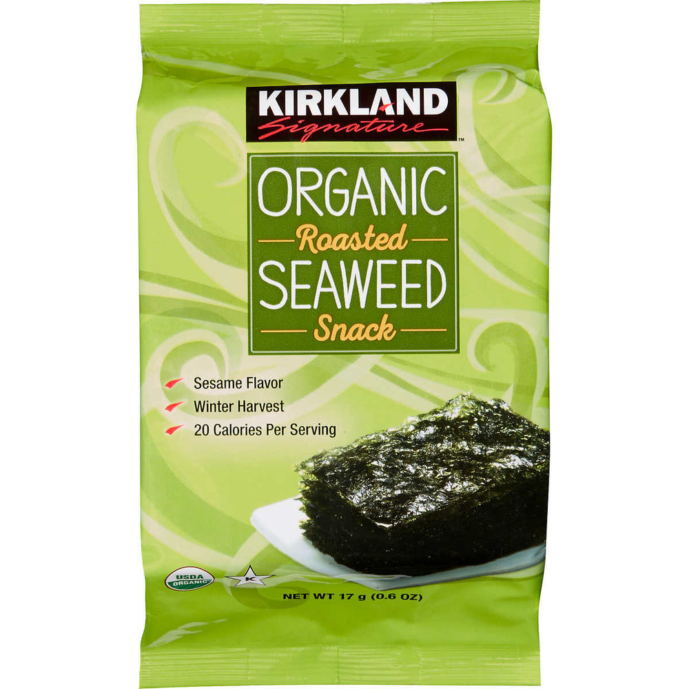 Ks Org Seaweed 0.6Oz DLC 22 DEC 2022