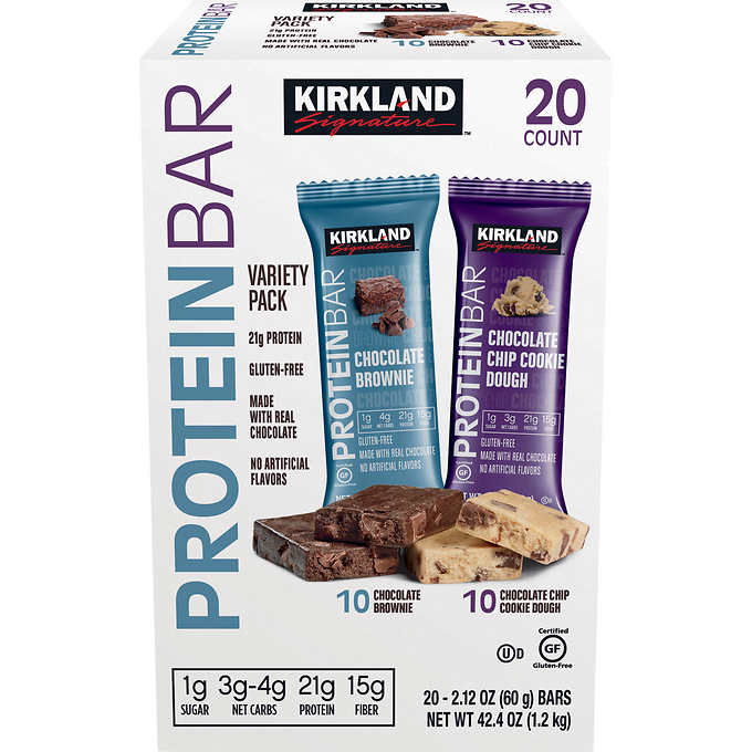 Ks Protein Bar 2.12Oz DLC 03 DEC 2020