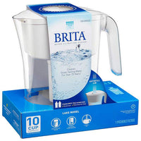 Brita Lake Water Filter Pitcher