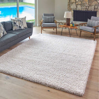 TV SHAG CREAM 9.5X13