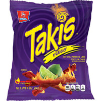 Takis Fuego 1Oz DLC 06 JAN 2021