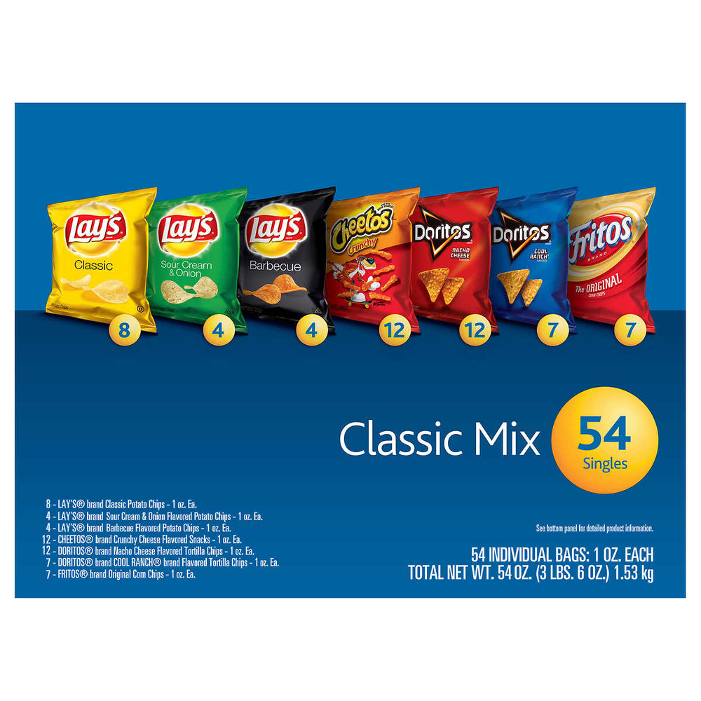 Frito Lay Classic 1Z DLC 08 SEP 2020