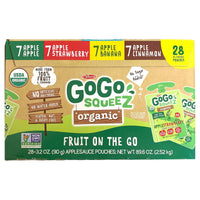 Gogo Org Vty Pch 3.2Oz DLC 09 MAY 2021