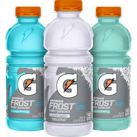 Gatorade Frost Variety Pack (20oz / 24pk)