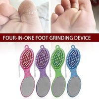 4-In-1 Pedicure Tool