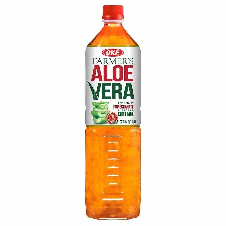 Aloe Drink 1.5L (Pomegranate) DLC: 07-FEV23