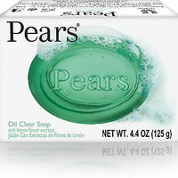 4.4Oz 5174 Pears Oil Clear (Green)