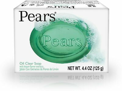 4.4Oz 5174 Pears Oil Clear (Green)