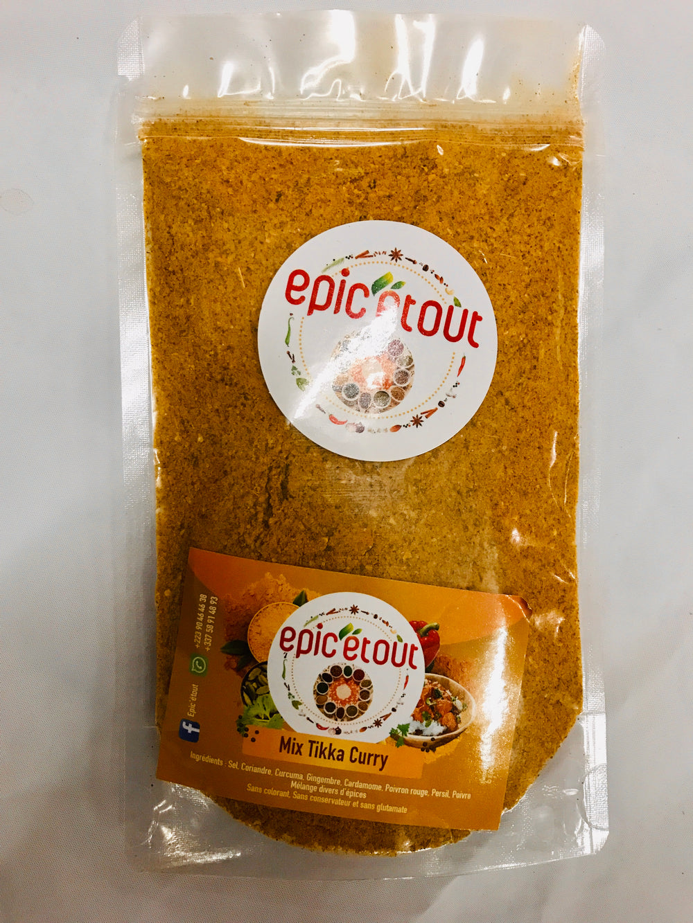 Epic Etout Mix Tikka Curry