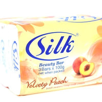 Silk Soap Orange Flower Extracts 3Pk DLC: NOV22 , MOUA