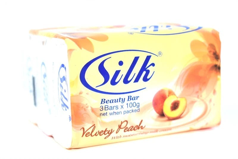 Silk Soap Orange Flower Extracts 3Pk DLC: NOV22 , MOUA