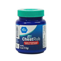MedPride Vaporizing Chest Rub - 4 oz(113g) DLC: Mai27