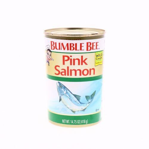 Salmón Bumble Bee Rosado 418g DLC : May/24