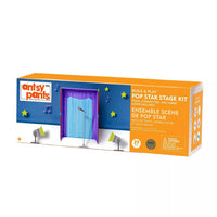 Antsy Pants Market Kit - build and play Mark MCI