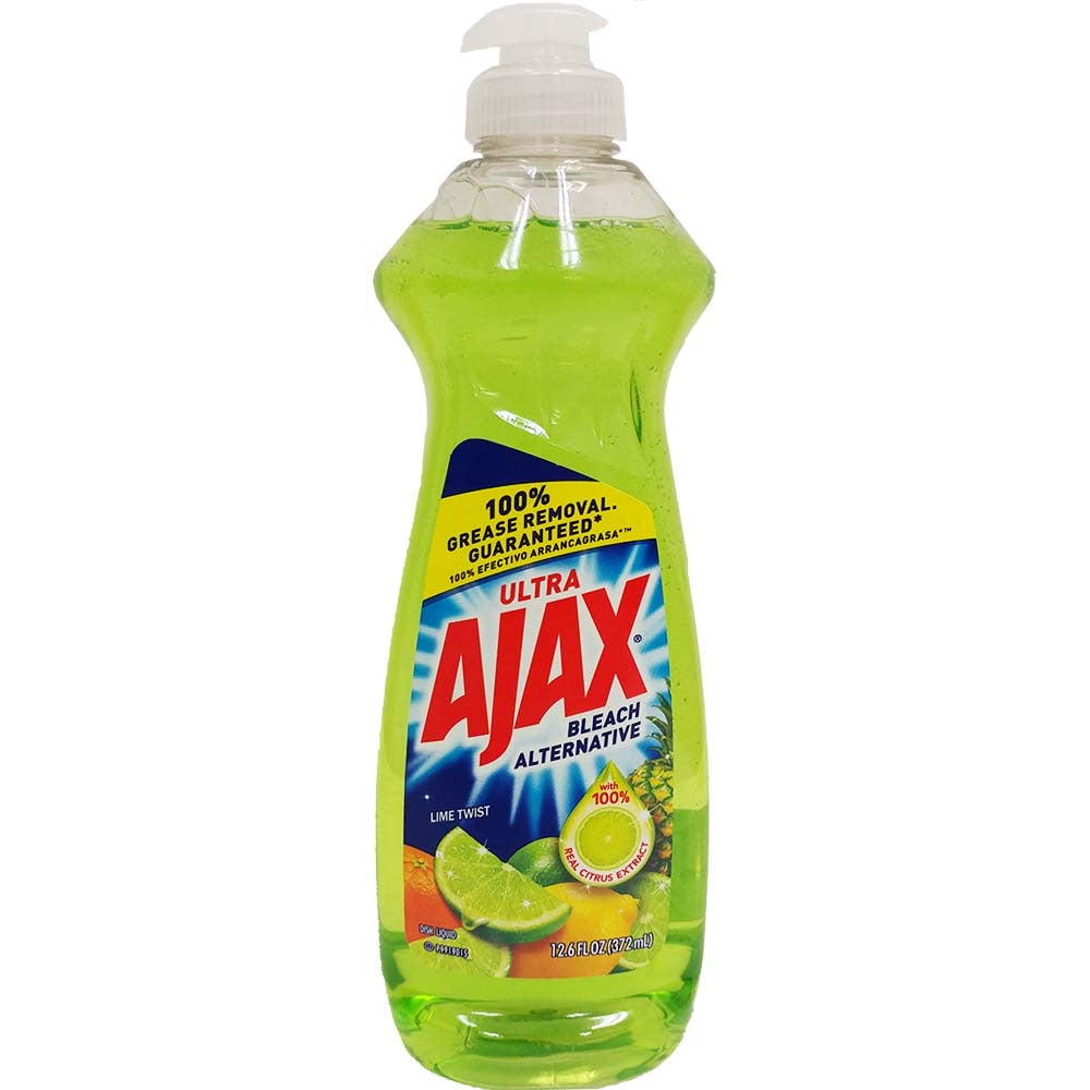 Ajax Dish Det Lime 14 Oz MCI