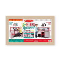 
              Melissa & Doug Star Diner Restaurant 3+
            