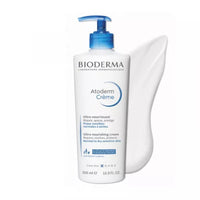 BIODERMA Atoderm Crème Ultra Nourrissante 500ml sans Parfum - Peaux Sensibles Normales à Sèches-MCI