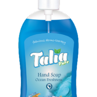 Talia Pure hand Soap 16oz/473 mL