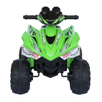 
              12V XR 250 ATV Sport Battery Powered Ride-On Green
            