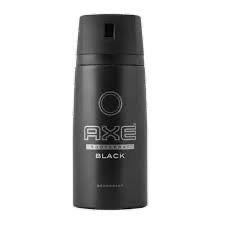 DEODORANTE axe deodorante 150ml spray black