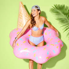melting Ice cream Pool Float - Sun Squad