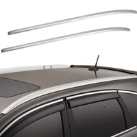 ANTS PART Roof Rack for 2012-2016 Honda CRV CR-V Roof Side Rails Bars Silver