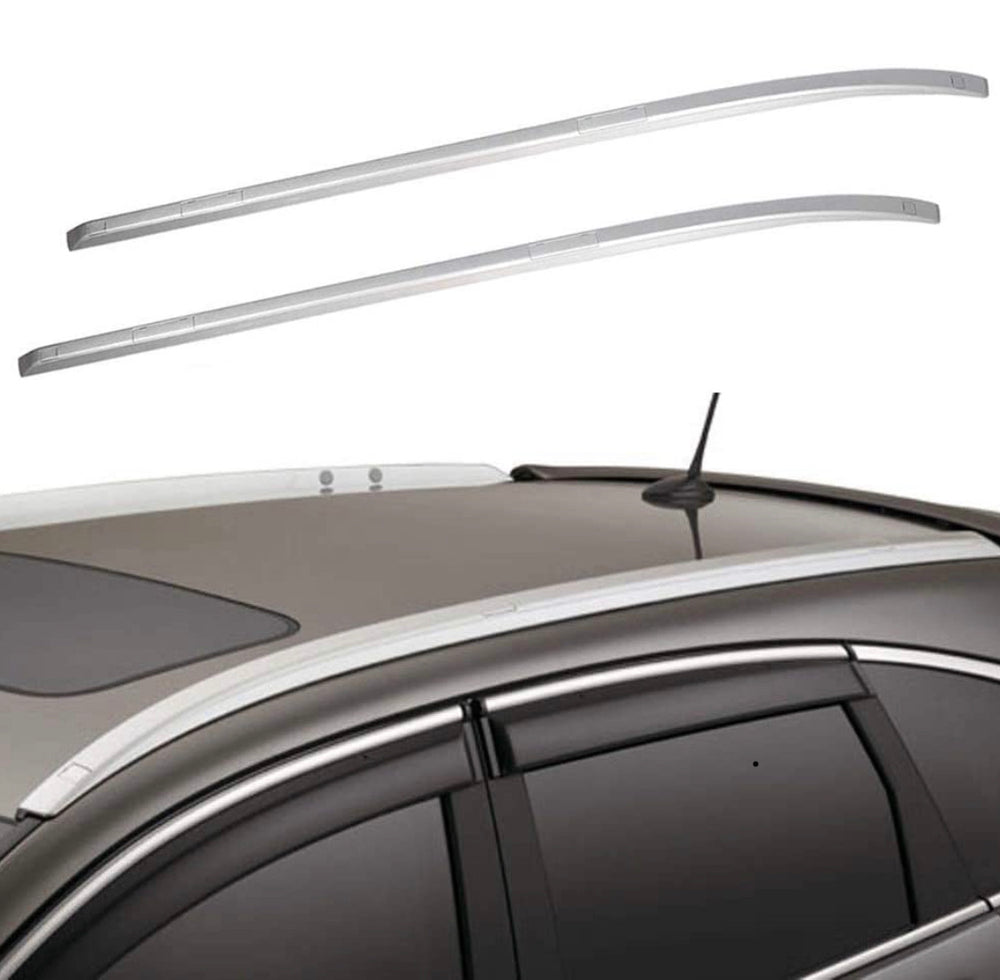 ANTS PART Roof Rack for 2012-2016 Honda CRV CR-V Roof Side Rails Bars Silver
