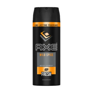 150mL Axe Body Spray Wild Spice