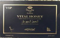 
              VIP Vital Honey Dose Vital 15g DLC: Juil/2023
            