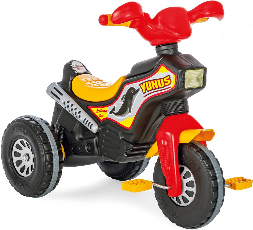Flipper Tricycle Pilsan