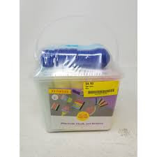 22pc chalk bucket with-MCI