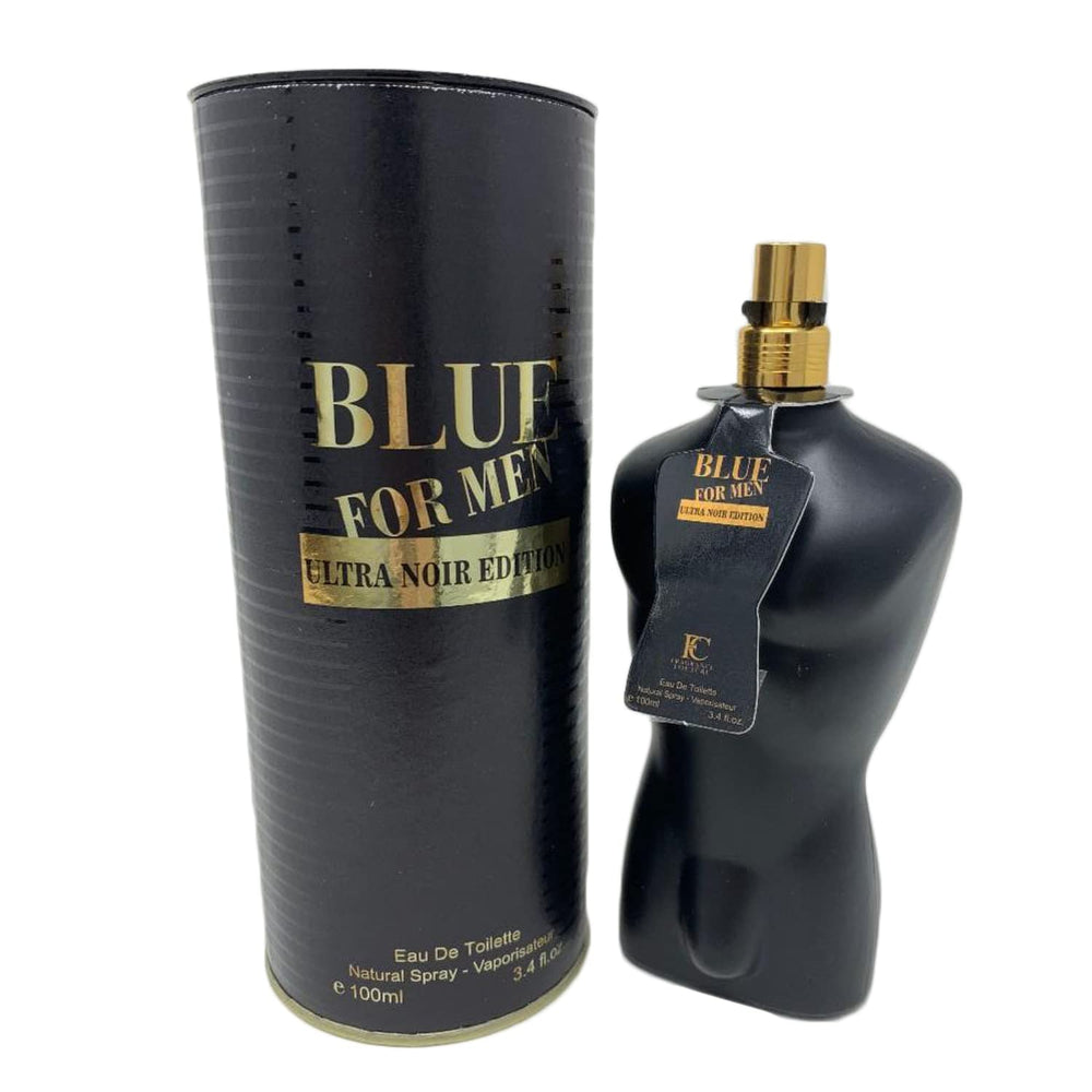 Blue For Men Ultra Noir Edition 100ml