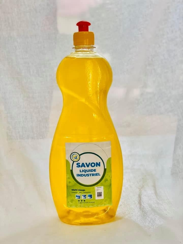 Savon Liquide Industriel 1L