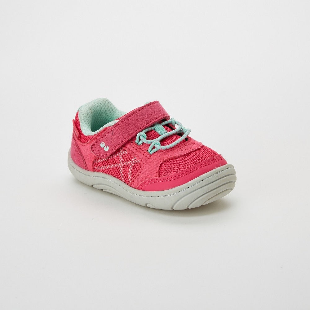 Toddler Girls' Surprize by Stride Rite Ari Sneakers - Pink 5T