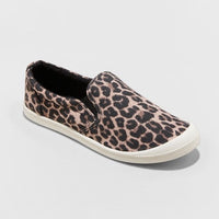 Women's Mad Love Kasandra Slip on Canvas Flexible bottom Shoes