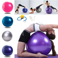 
              Athletic Works 65cm Exercise Yoga Ball
            
