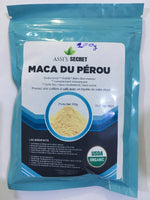 
              Assi's Secret Maca du Perou 100g. MOUA
            