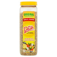 Mrs. Dash Original Seasoning Blend, 21 oz